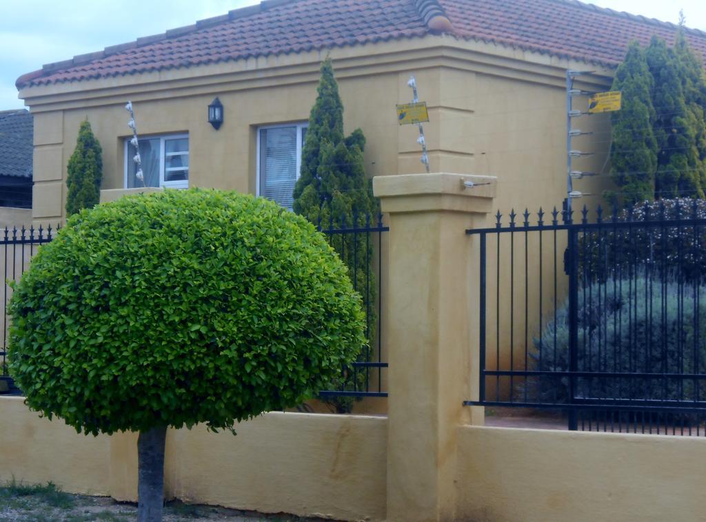 Toscana Cottage Port Elizabeth Exteriér fotografie