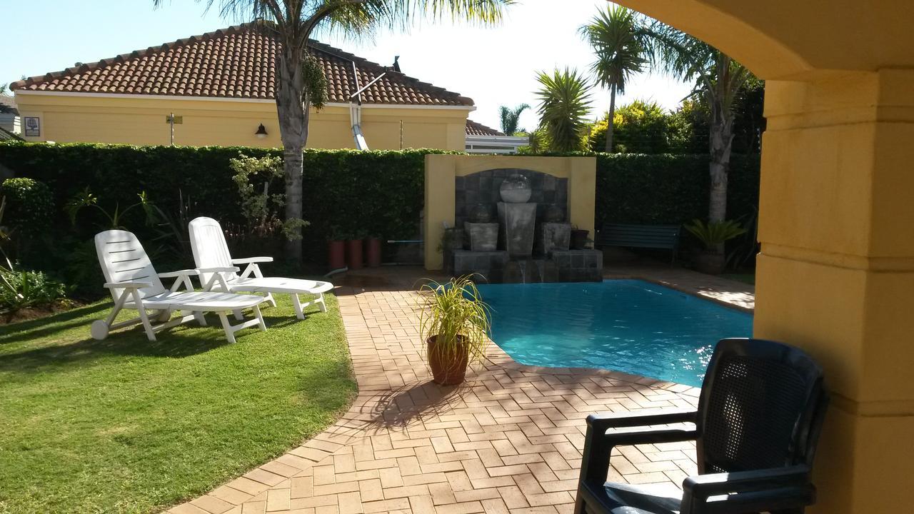 Toscana Cottage Port Elizabeth Exteriér fotografie